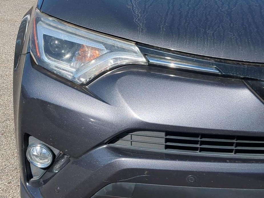 used 2016 Toyota RAV4 car, priced at $17,990