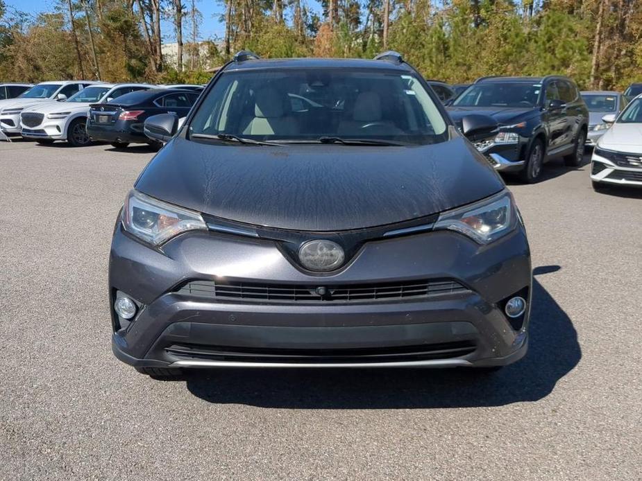 used 2016 Toyota RAV4 car, priced at $17,990