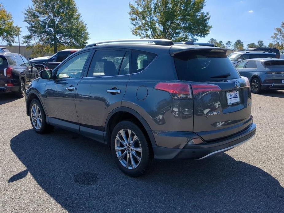 used 2016 Toyota RAV4 car, priced at $17,990