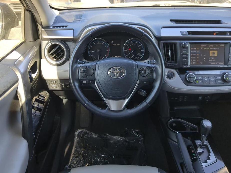 used 2016 Toyota RAV4 car, priced at $17,990