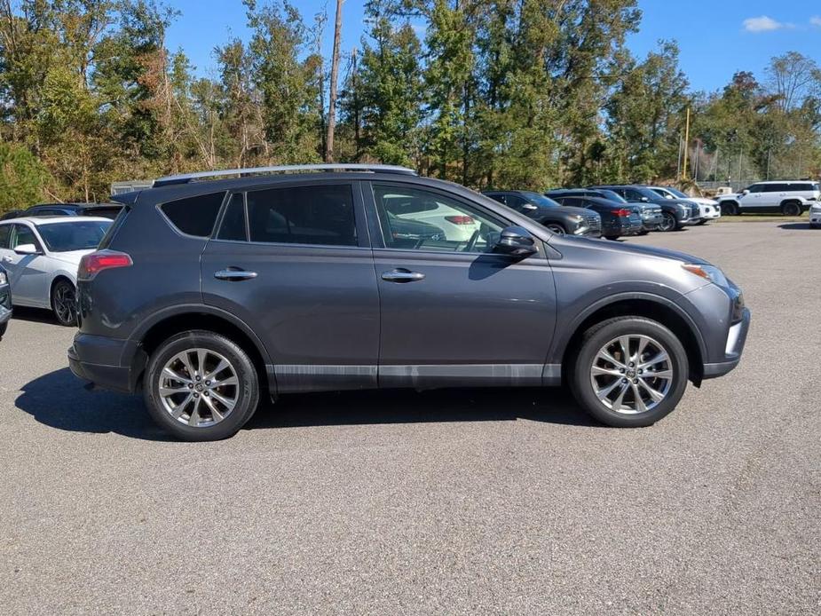 used 2016 Toyota RAV4 car, priced at $17,990