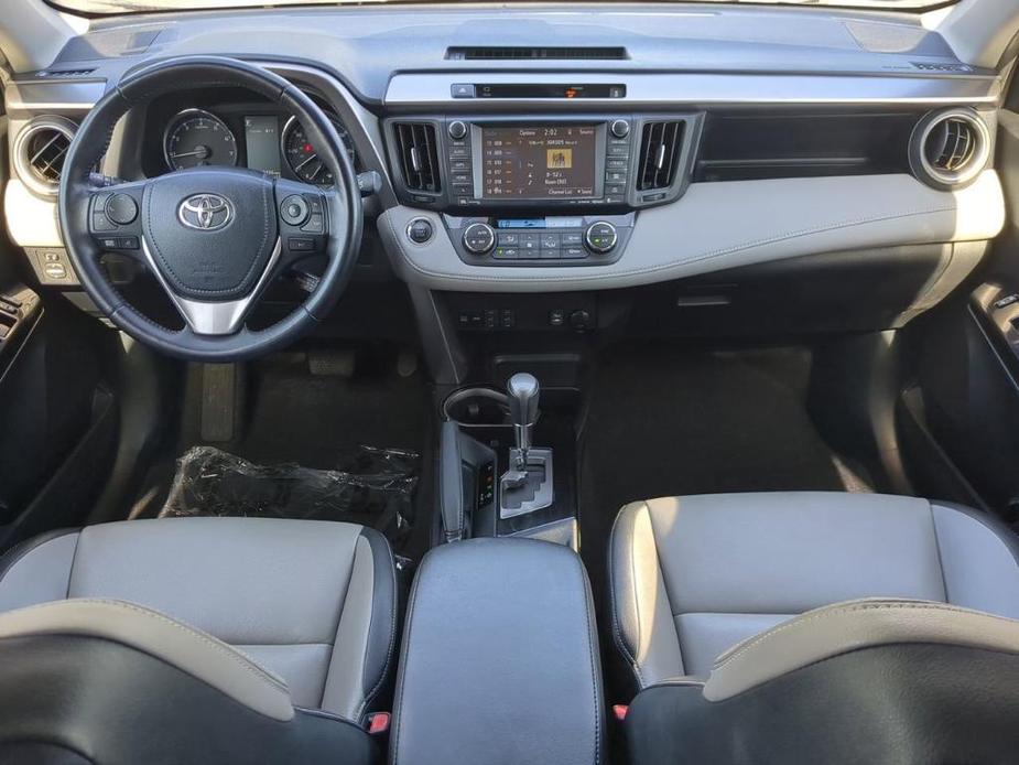 used 2016 Toyota RAV4 car, priced at $17,990