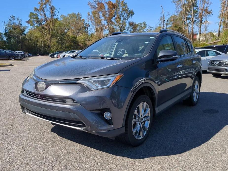 used 2016 Toyota RAV4 car, priced at $17,990