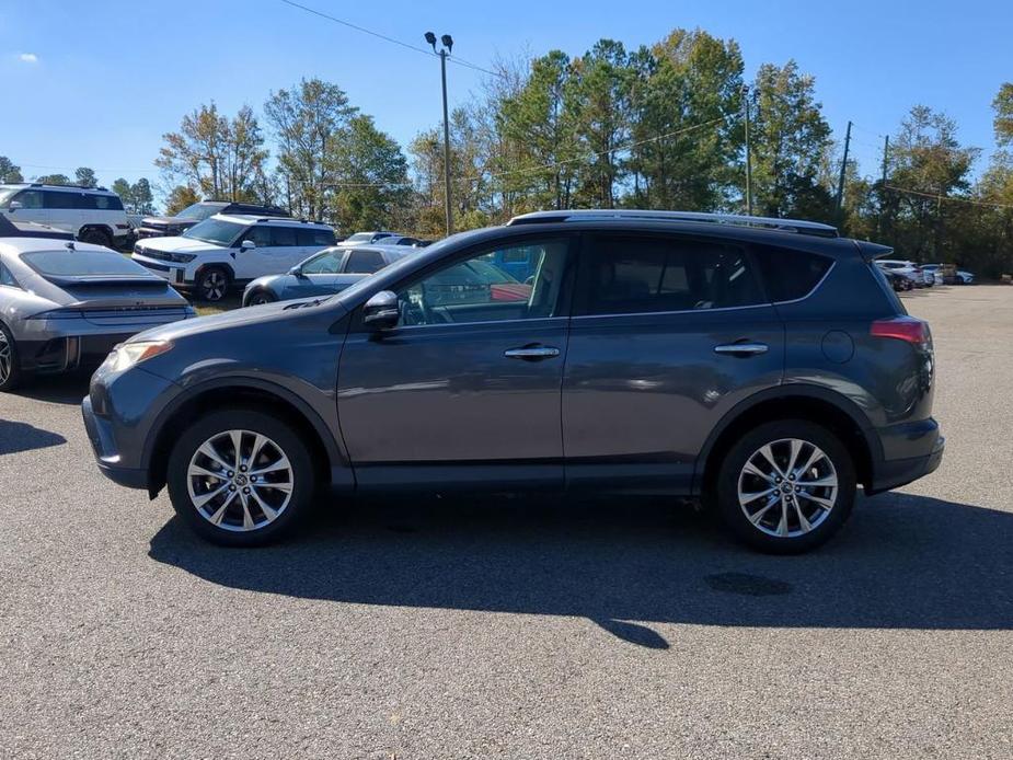 used 2016 Toyota RAV4 car, priced at $17,990