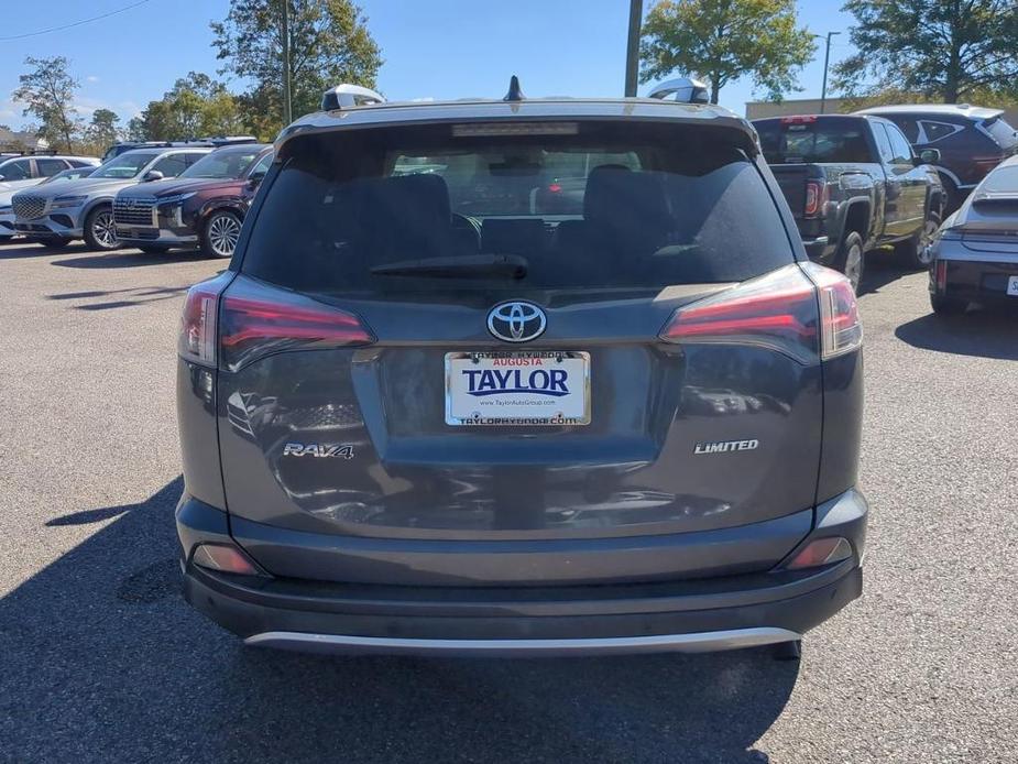 used 2016 Toyota RAV4 car, priced at $17,990