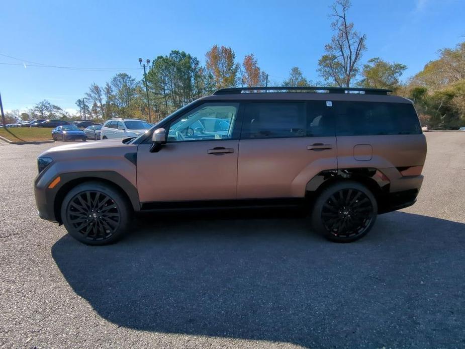 new 2025 Hyundai Santa Fe car, priced at $51,869