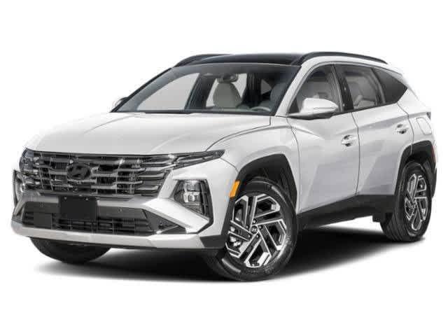 new 2026 Hyundai TUCSON Hybrid car, priced at $42,000