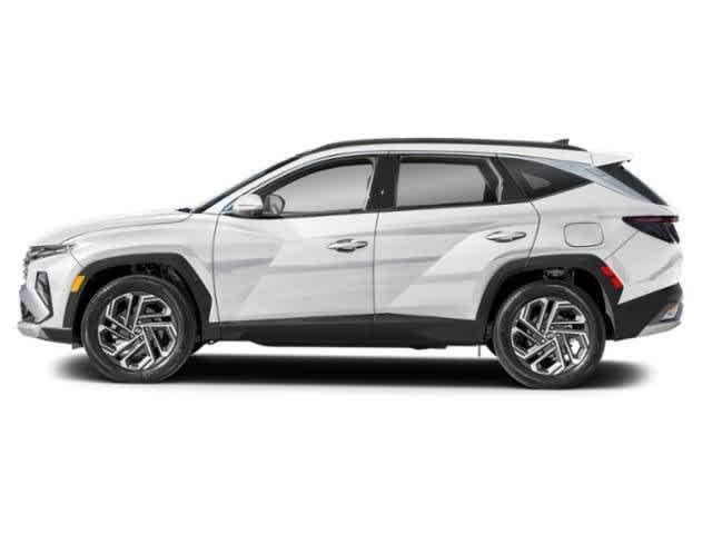 new 2026 Hyundai TUCSON Hybrid car, priced at $42,000