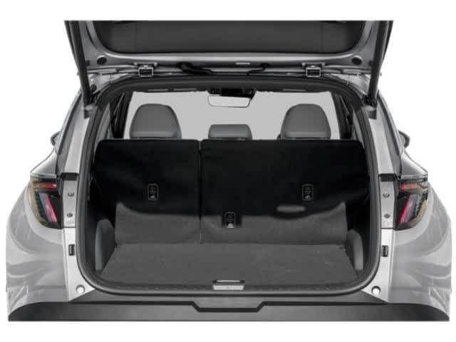 new 2026 Hyundai TUCSON Hybrid car, priced at $42,000