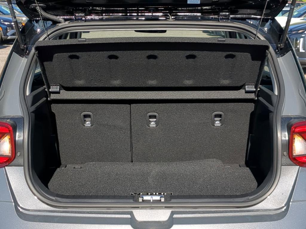 new 2025 Hyundai Venue car, priced at $25,540