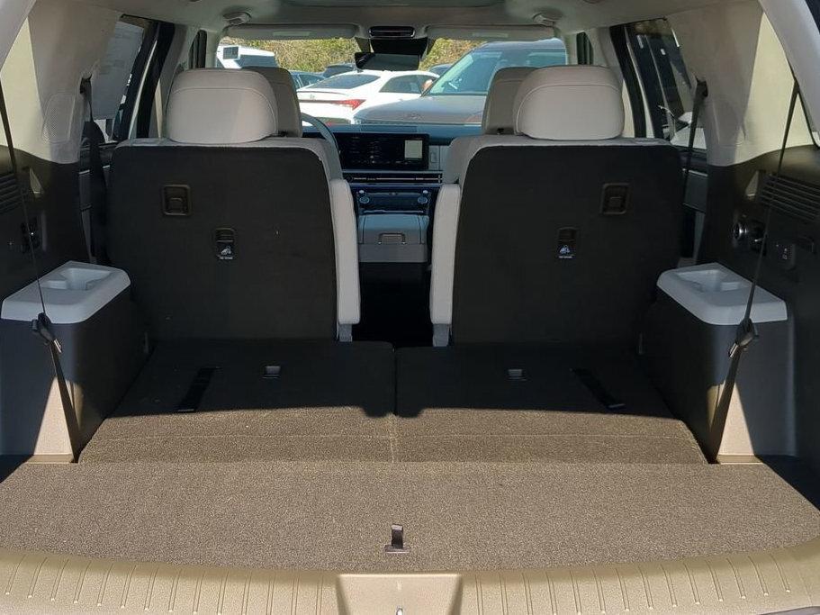 new 2025 Hyundai Santa Fe car, priced at $50,075