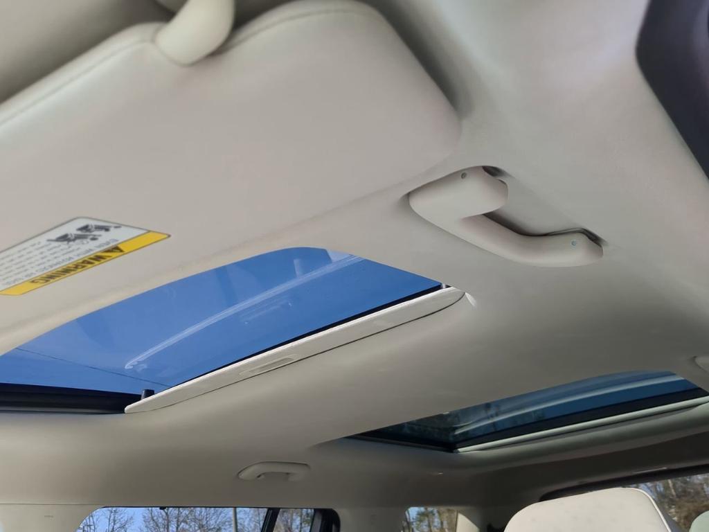 new 2025 Hyundai Santa Fe car, priced at $50,075