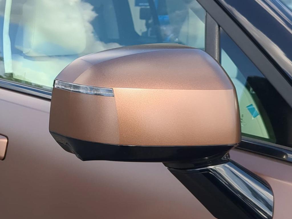 new 2025 Hyundai Santa Fe car, priced at $50,075