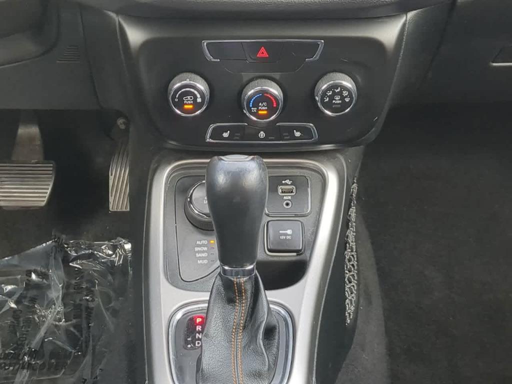 used 2018 Jeep Compass car, priced at $18,599