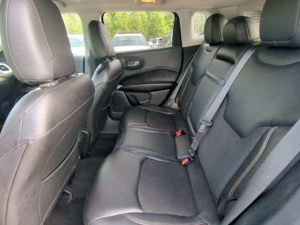 used 2018 Jeep Compass car, priced at $18,599