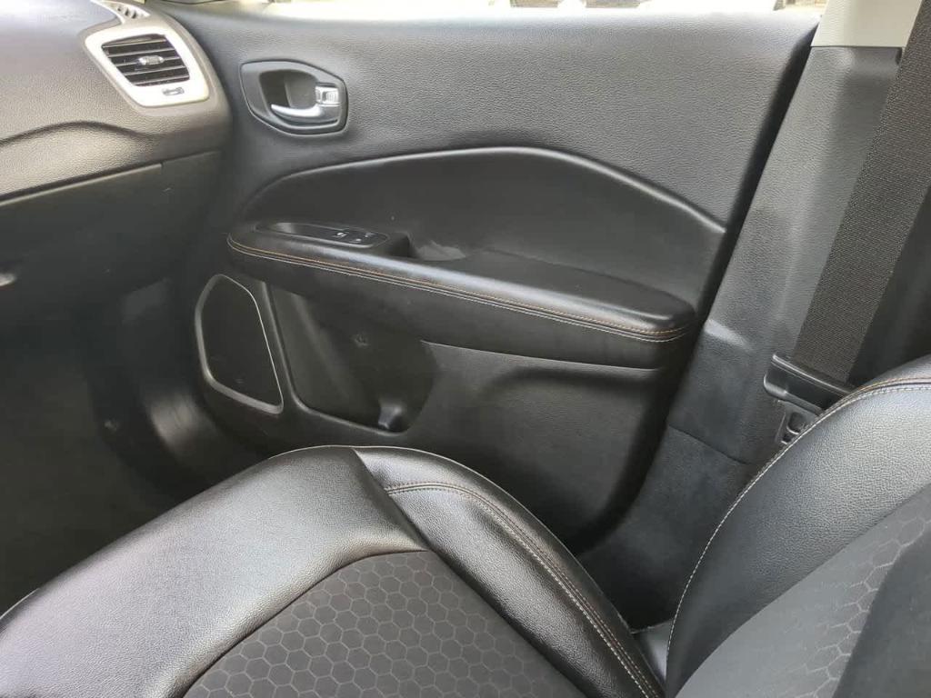 used 2018 Jeep Compass car, priced at $18,599
