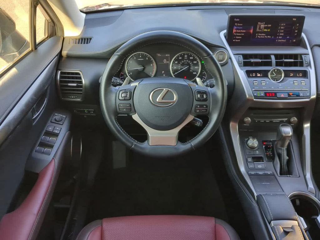 used 2019 Lexus NX 300 car, priced at $24,988