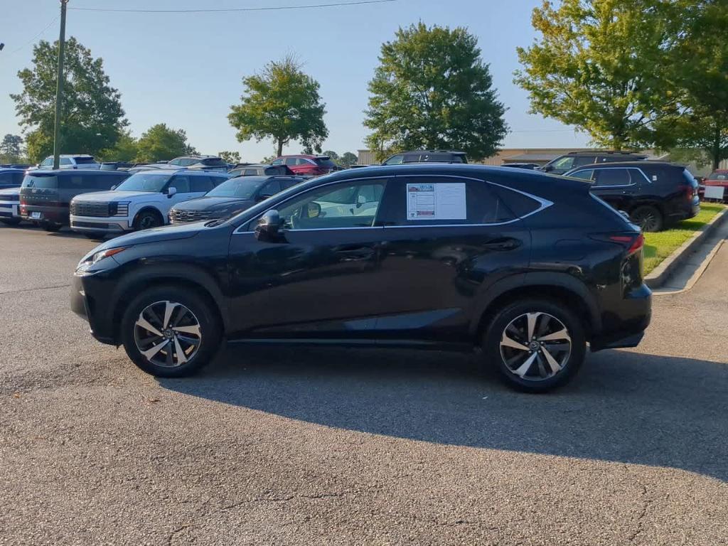 used 2019 Lexus NX 300 car, priced at $24,988