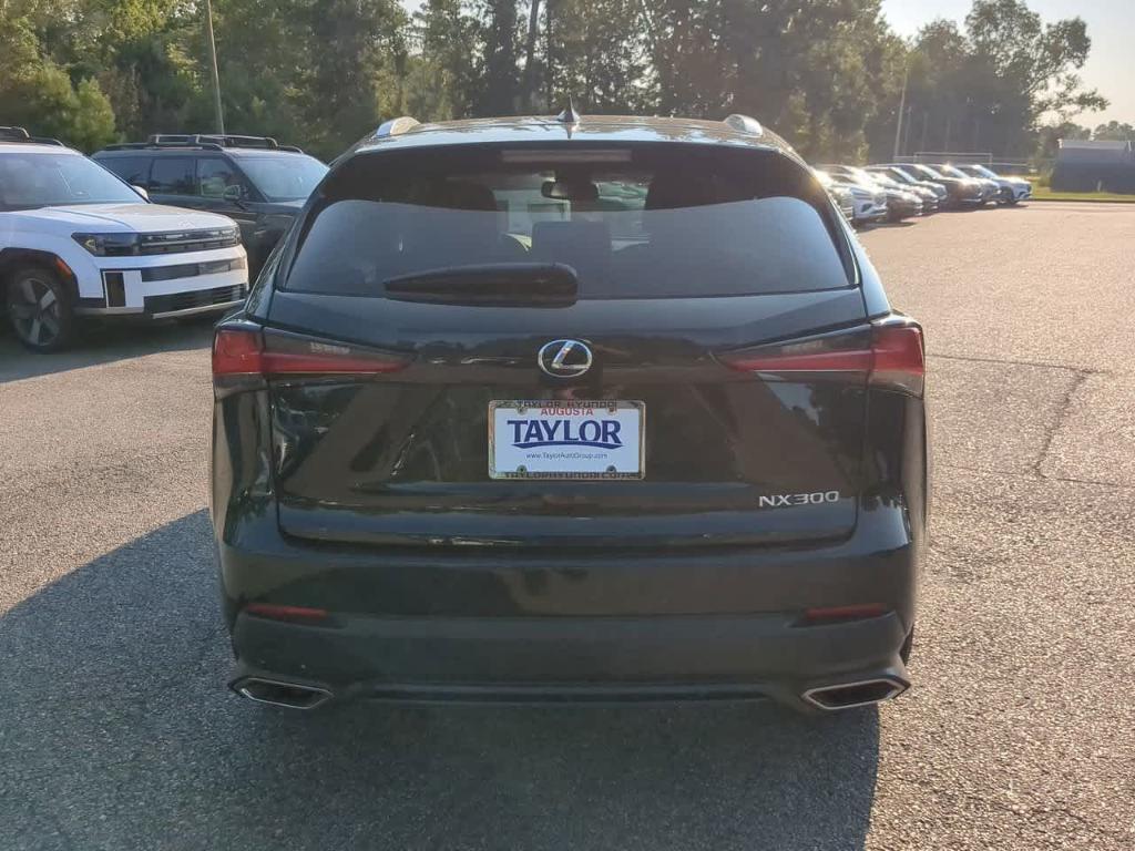 used 2019 Lexus NX 300 car, priced at $24,988