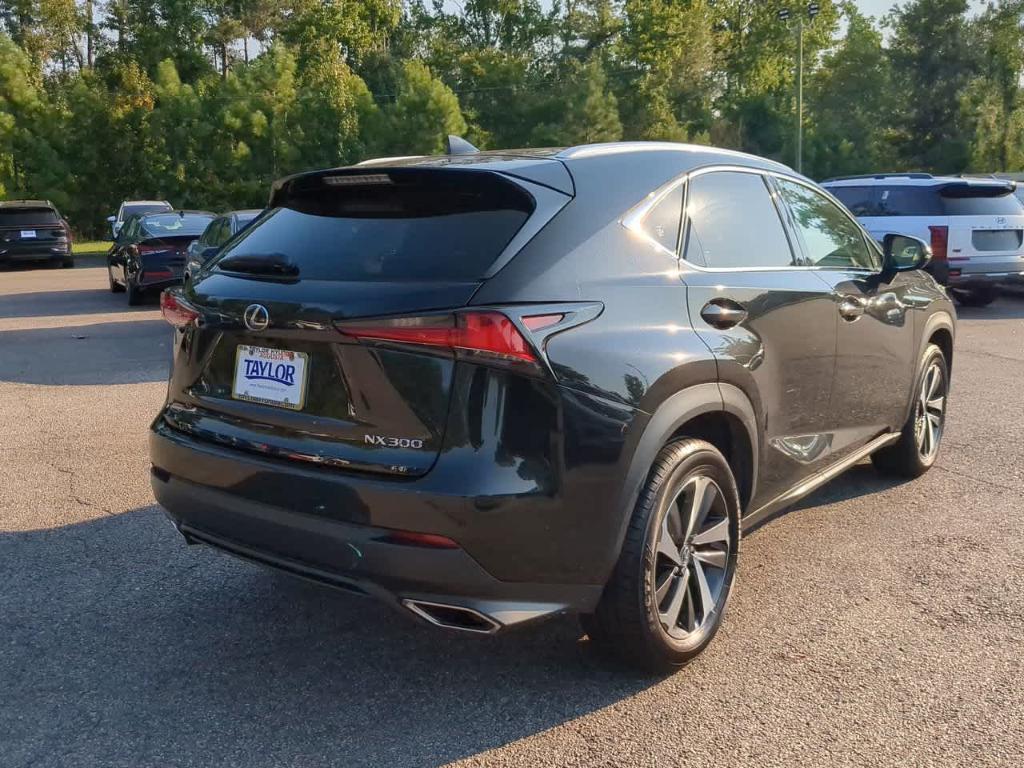 used 2019 Lexus NX 300 car, priced at $24,988