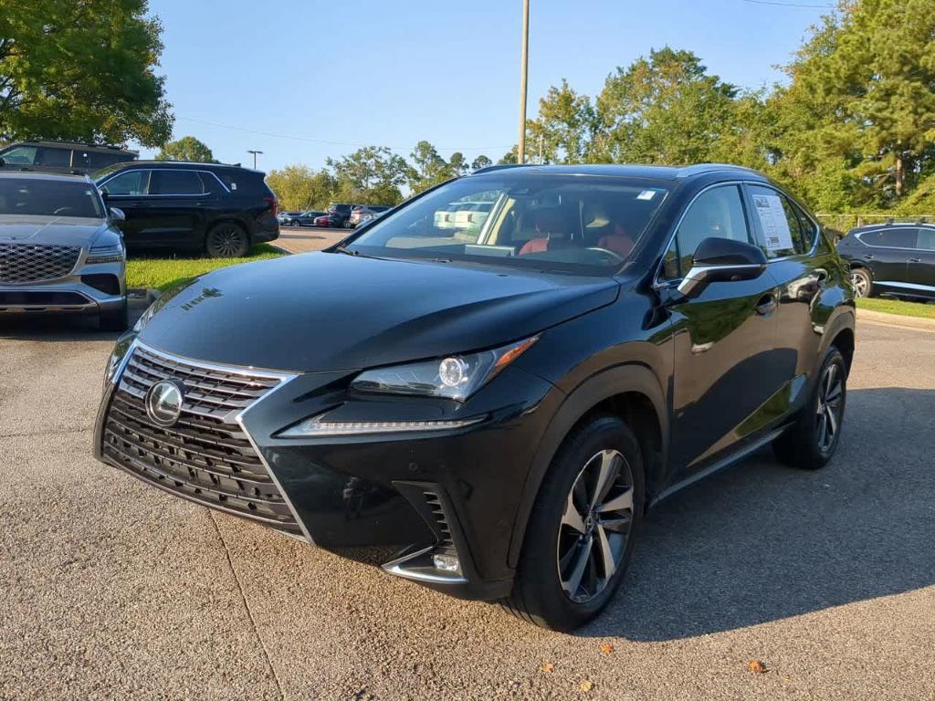 used 2019 Lexus NX 300 car, priced at $24,988
