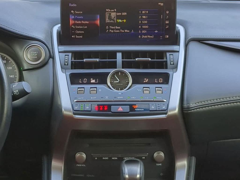 used 2019 Lexus NX 300 car, priced at $24,988