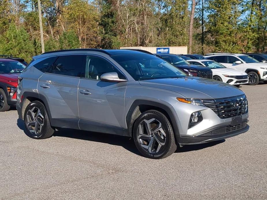 used 2022 Hyundai Tucson car, priced at $28,988