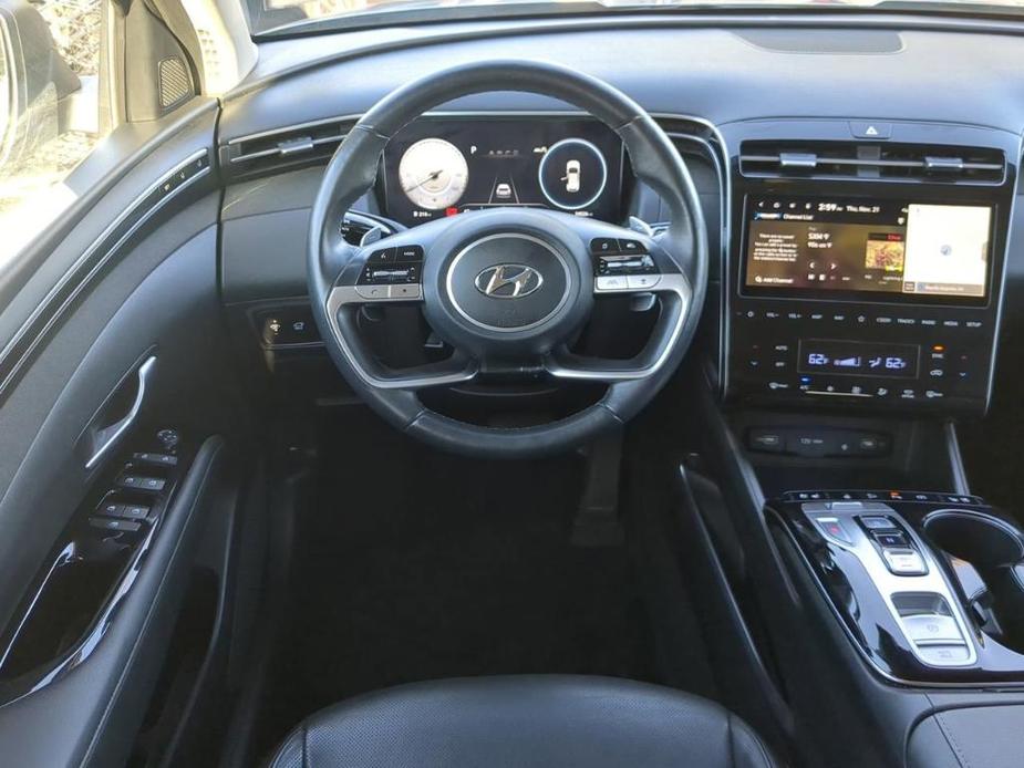 used 2022 Hyundai Tucson car, priced at $28,988