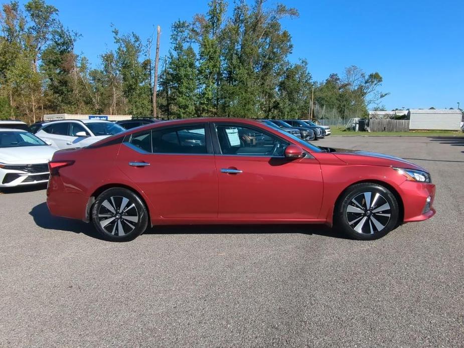 used 2021 Nissan Altima car, priced at $21,877