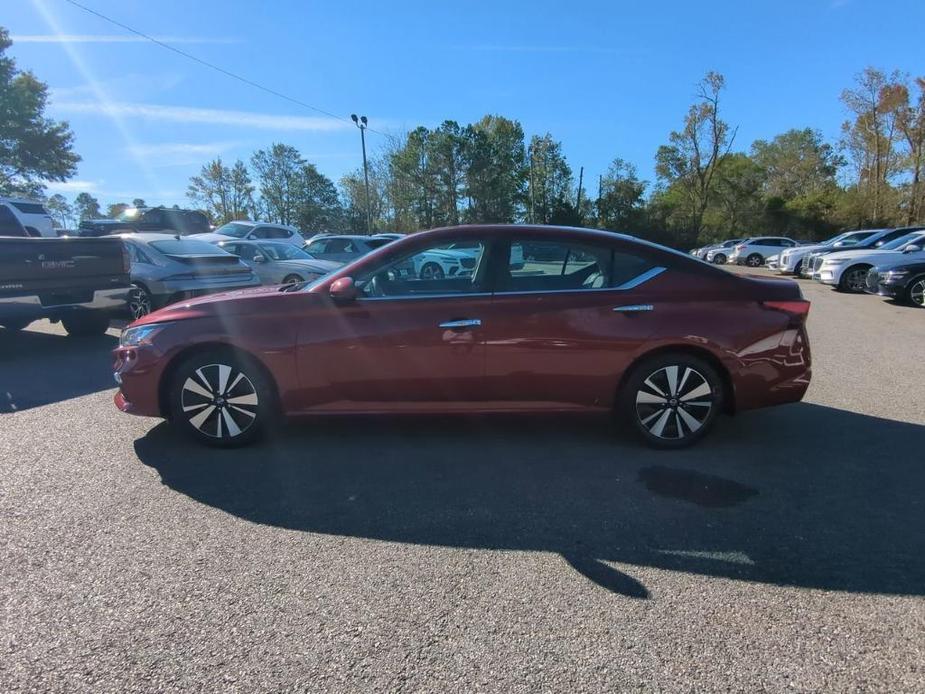 used 2021 Nissan Altima car, priced at $21,877