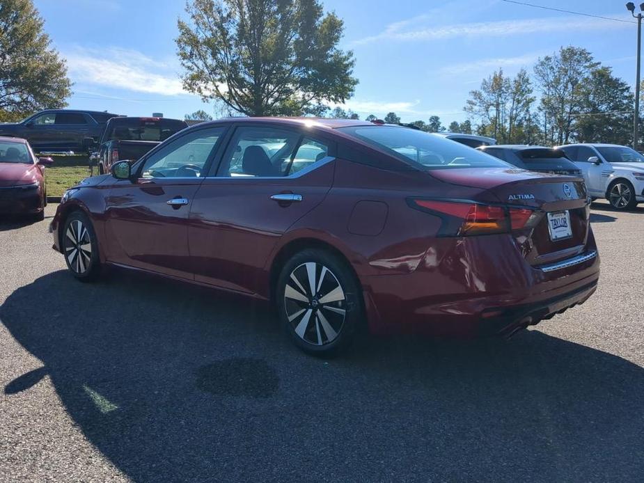 used 2021 Nissan Altima car, priced at $21,877