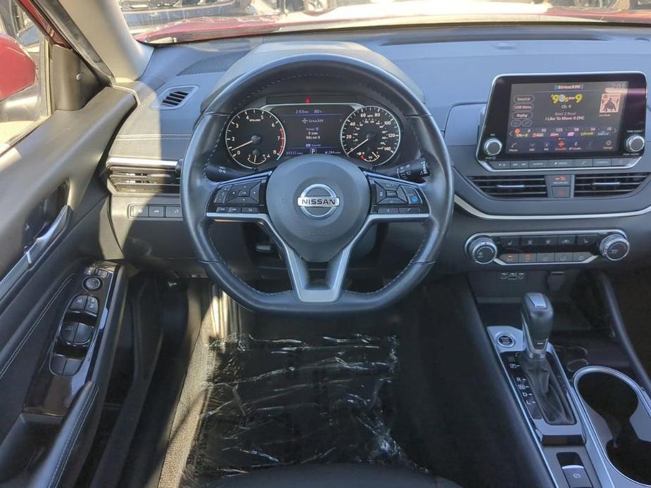 used 2021 Nissan Altima car, priced at $21,877