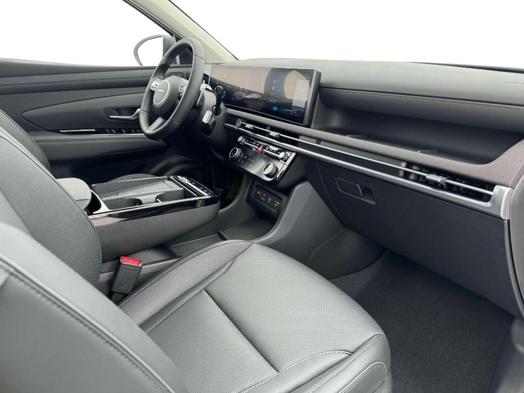 new 2025 Hyundai TUCSON Hybrid car, priced at $41,955