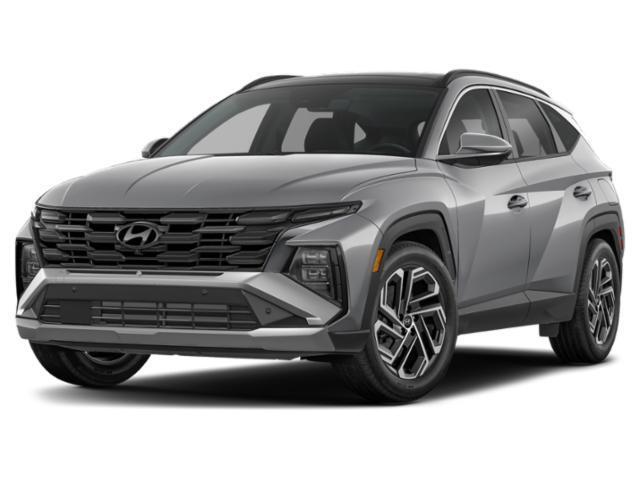 new 2025 Hyundai TUCSON Hybrid car, priced at $43,205