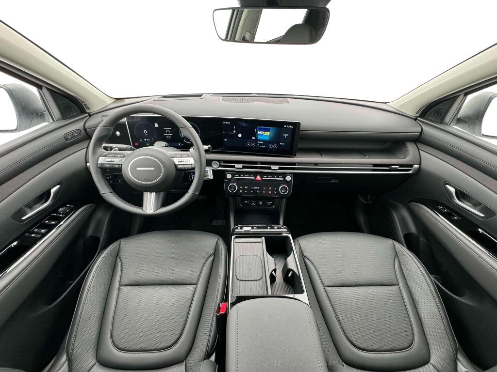 new 2025 Hyundai TUCSON Hybrid car, priced at $41,955
