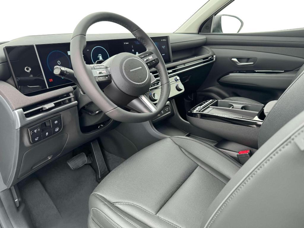 new 2025 Hyundai TUCSON Hybrid car, priced at $41,955