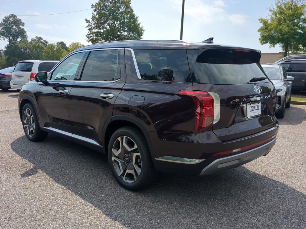 new 2025 Hyundai Palisade car, priced at $47,988