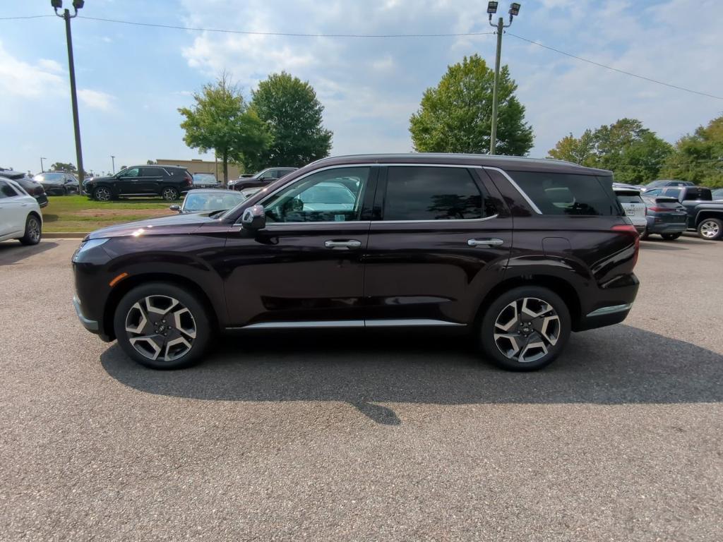 new 2025 Hyundai Palisade car, priced at $47,988