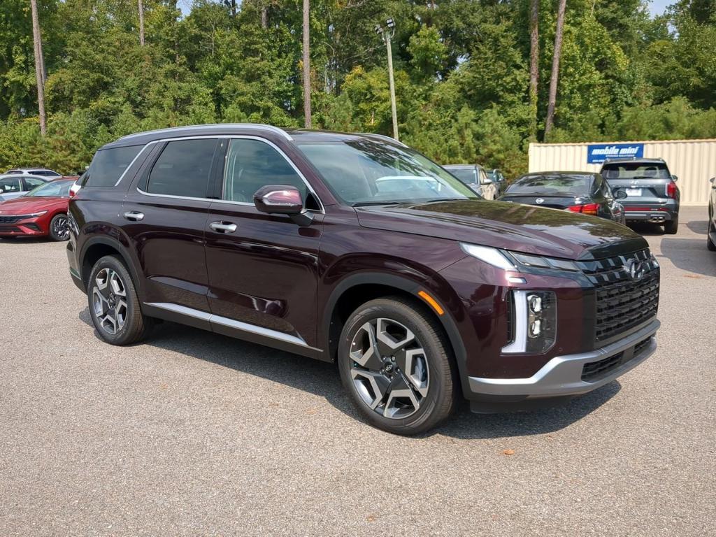 new 2025 Hyundai Palisade car, priced at $47,988
