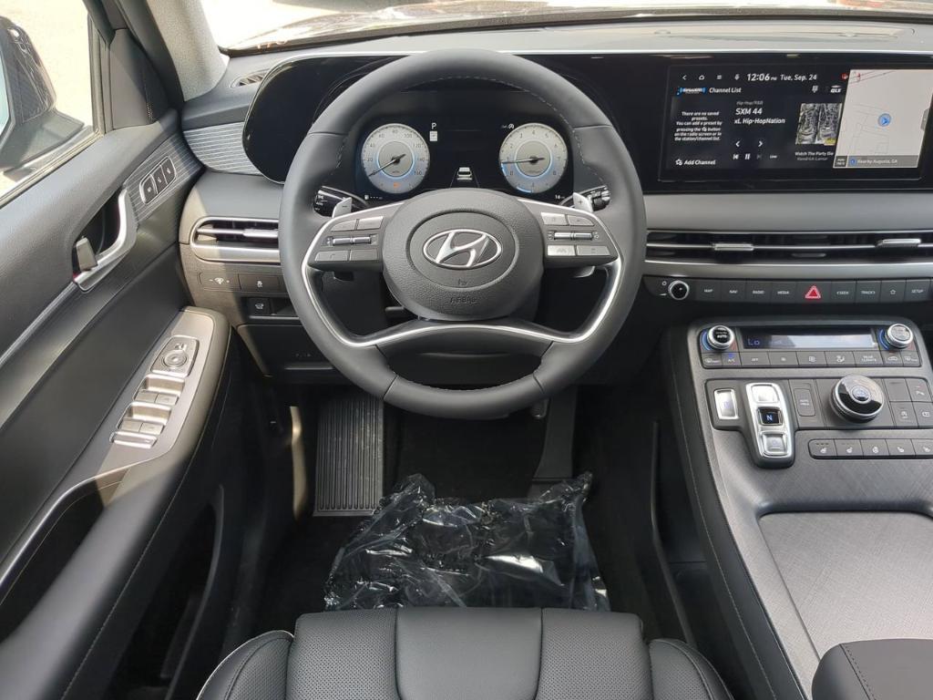 new 2025 Hyundai Palisade car, priced at $47,988