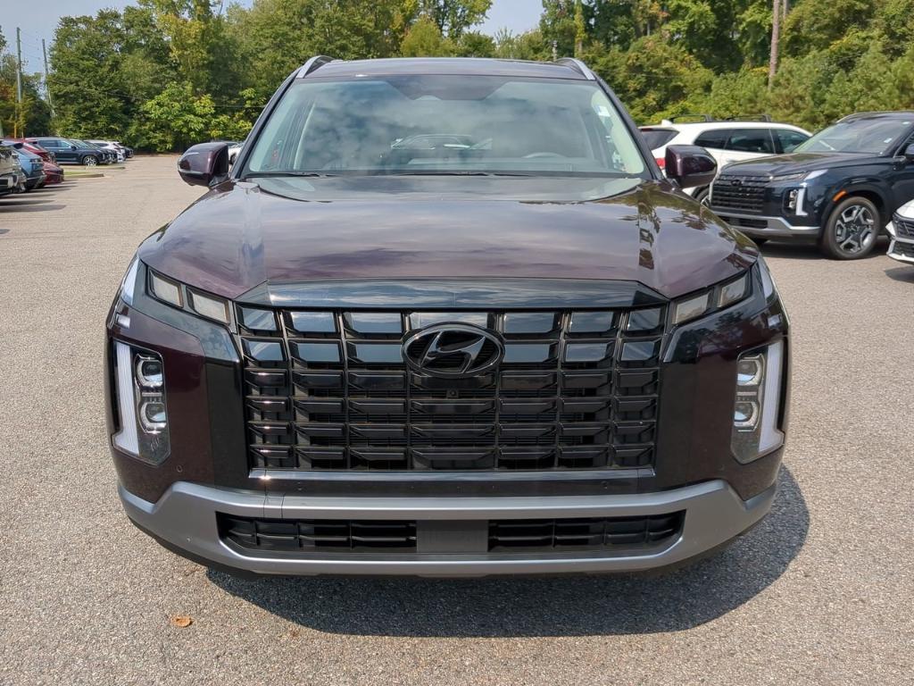 new 2025 Hyundai Palisade car, priced at $47,988