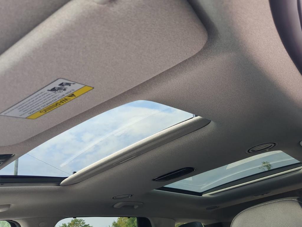 new 2025 Hyundai Palisade car, priced at $47,988