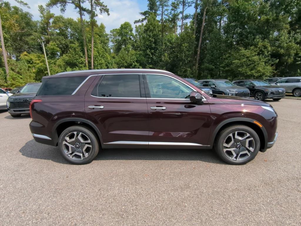 new 2025 Hyundai Palisade car, priced at $47,988