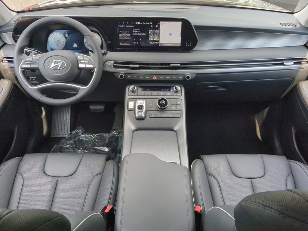 new 2025 Hyundai Palisade car, priced at $47,988