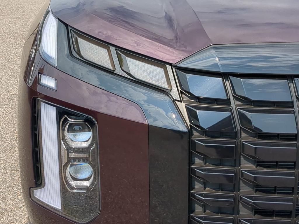 new 2025 Hyundai Palisade car, priced at $47,988