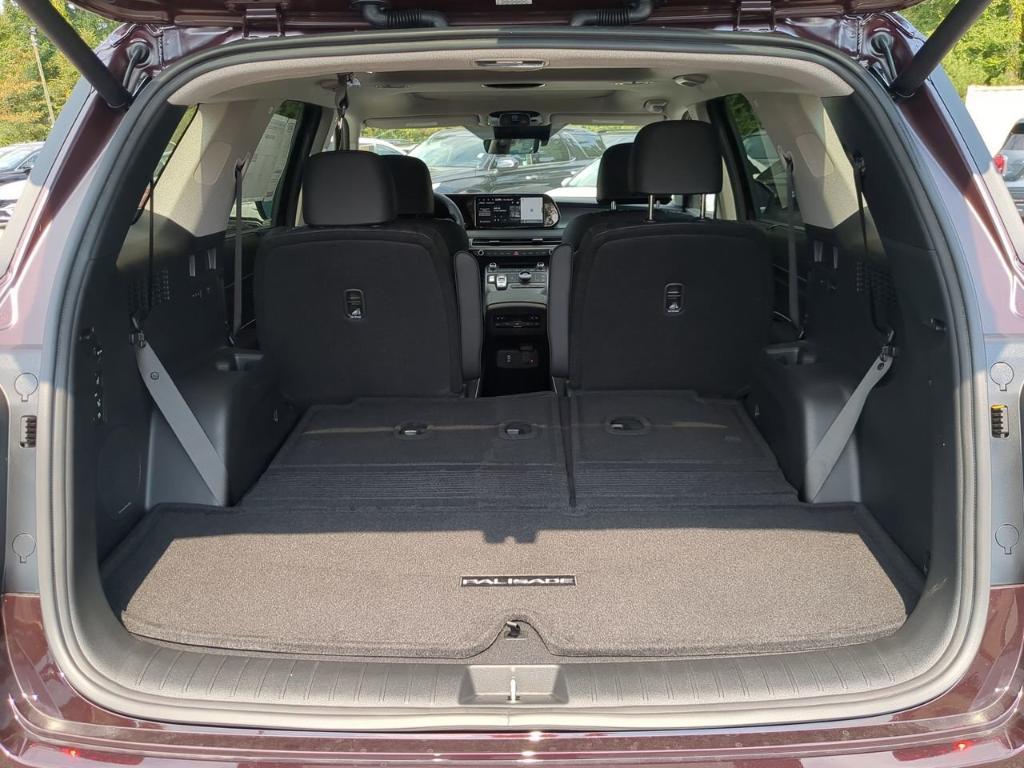 new 2025 Hyundai Palisade car, priced at $47,988