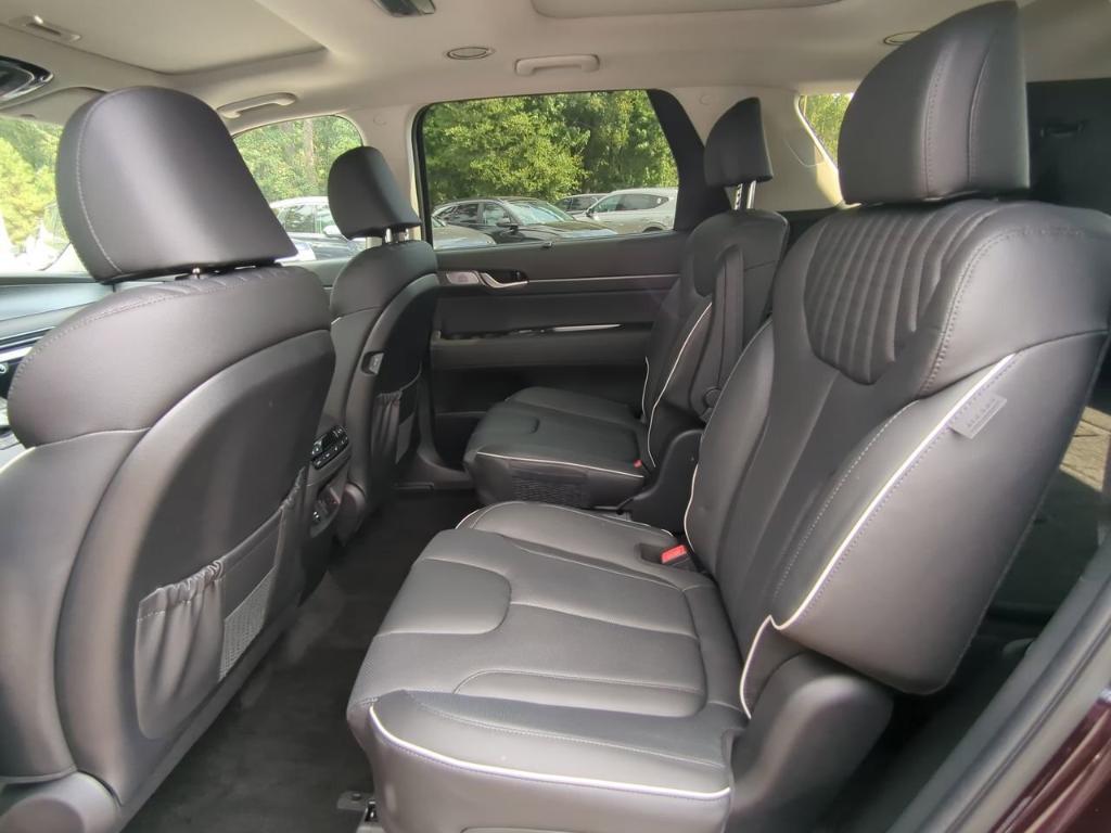 new 2025 Hyundai Palisade car, priced at $47,988