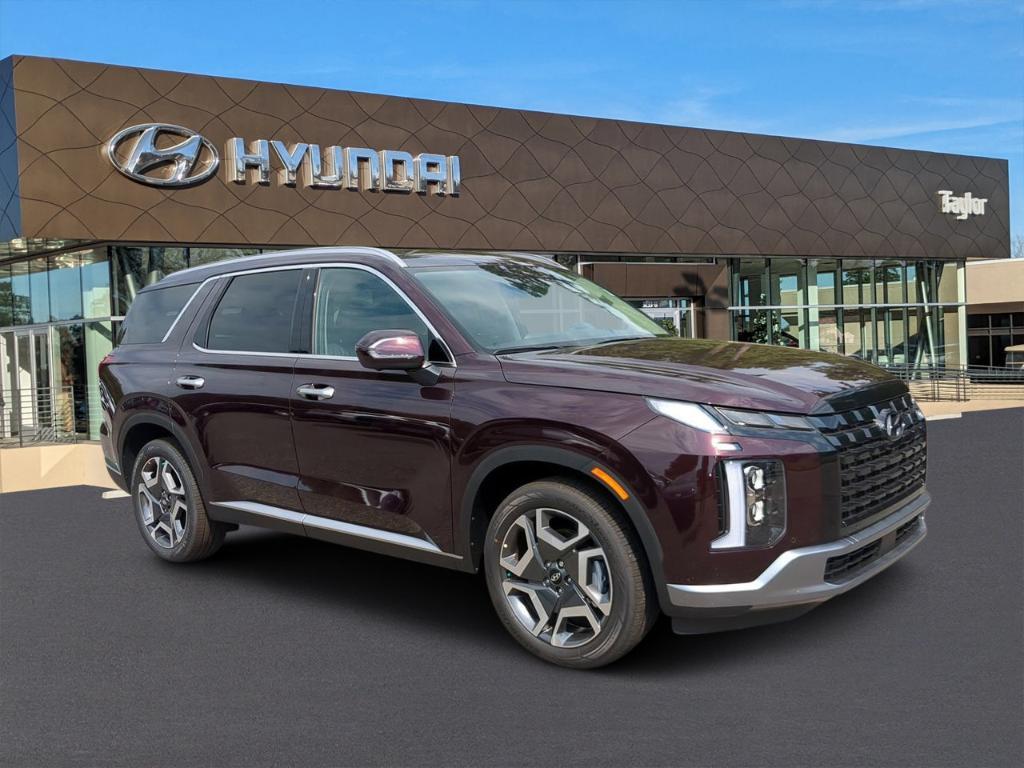 new 2025 Hyundai Palisade car, priced at $47,988