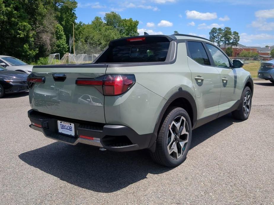 new 2024 Hyundai Santa Cruz car, priced at $43,964