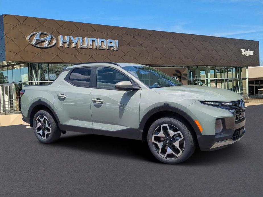 new 2024 Hyundai Santa Cruz car, priced at $43,964